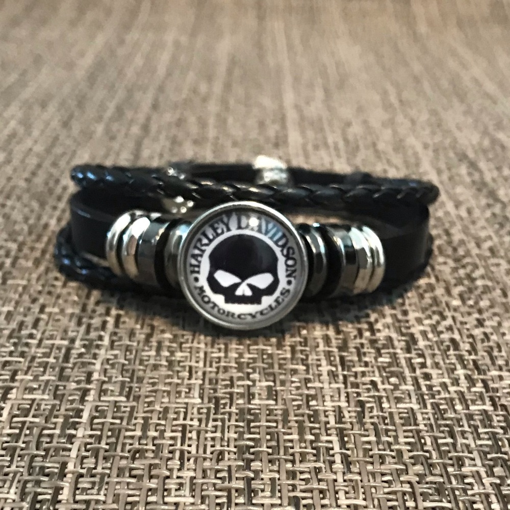 Harley Davidson Bracelet